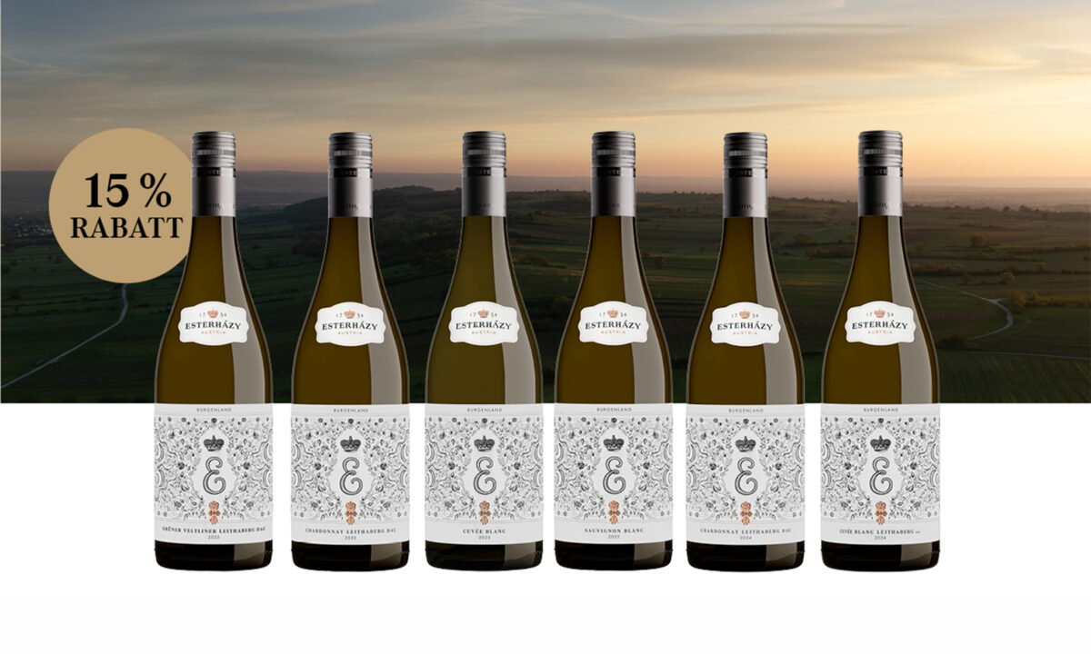 NEW Weinpaket "Unsere Gebietsweine"