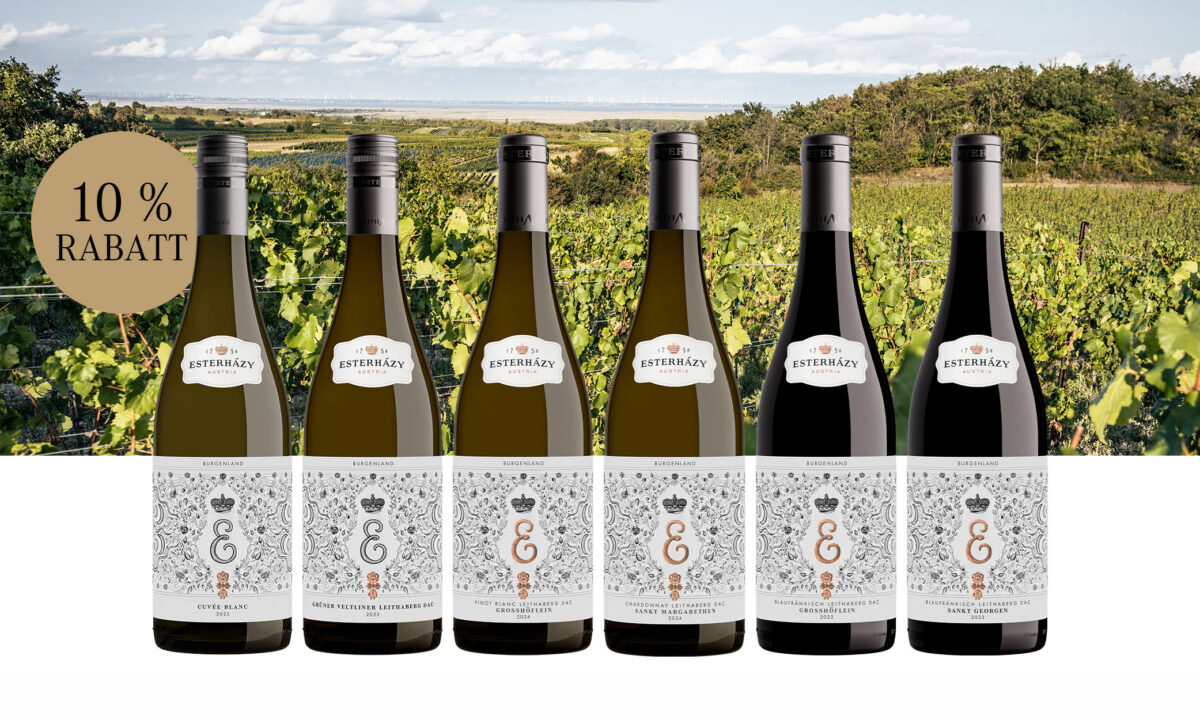 NEW Weinpaket "Leithaberg Terroir Unlocked"