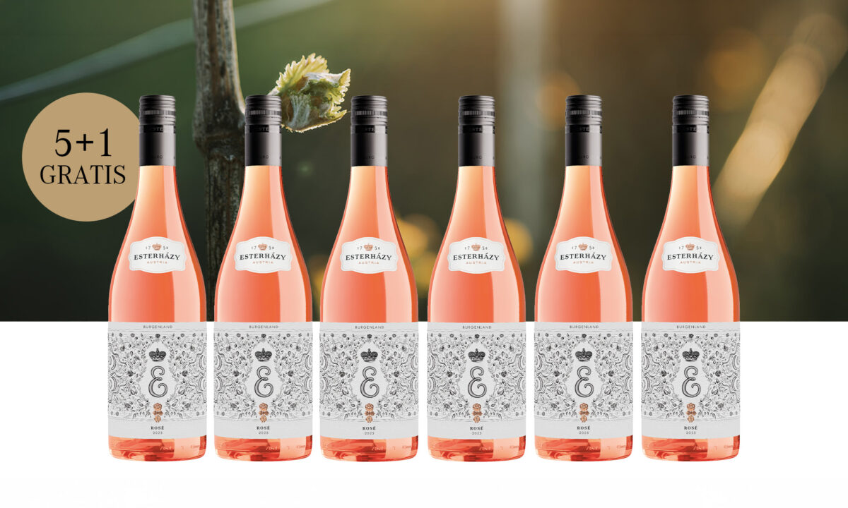 NEW Weinpaket "Rosé Special"